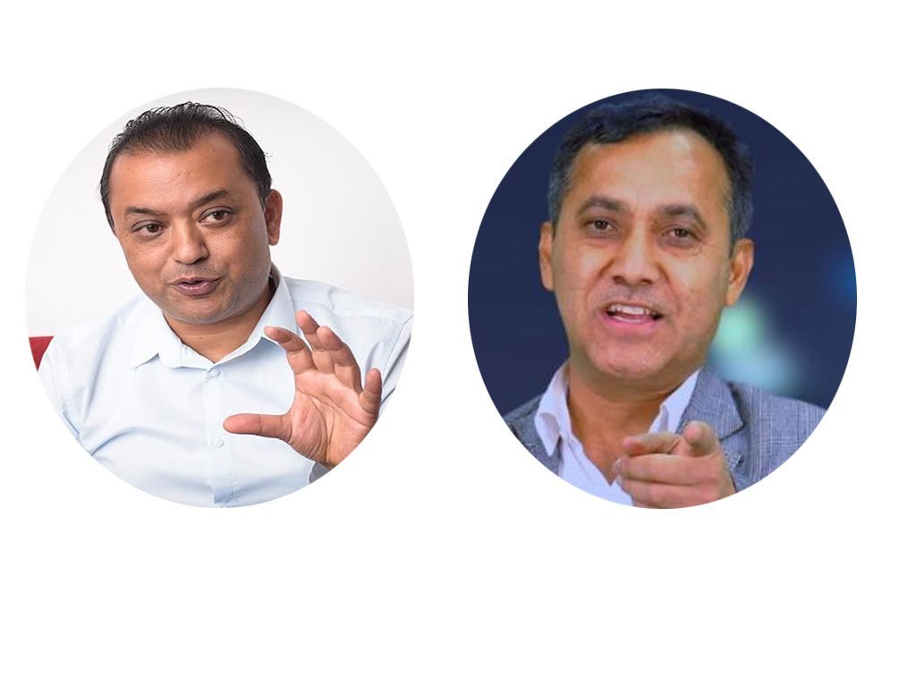 काँग्रेसको निर्णायक वार्ता महाराजगञ्जमा: देउवाले गगन र विश्वप्रकाशलाई बोलाए