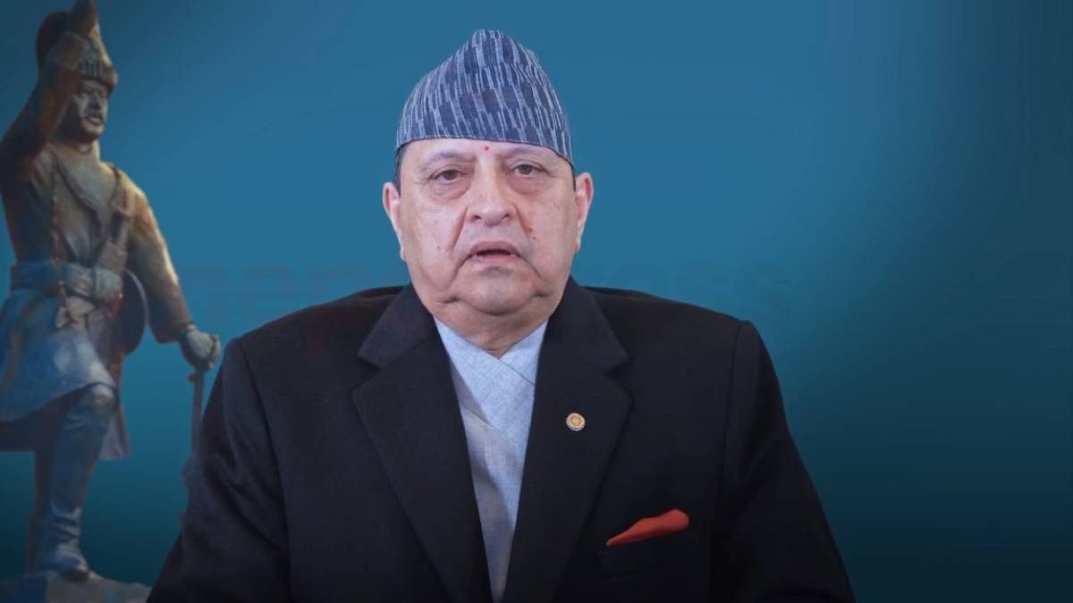 ज्ञानेन्द्र शाहको वक्तव्य: शान्ति र विकास ल्याउँछु भनेसी जनतामा श्रीपेच नाशो बुझाएका थियौं