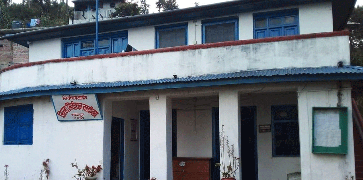 भोजपुरमा दुई हजार तीन सय ७९ नयाँ मतदाता थपिए