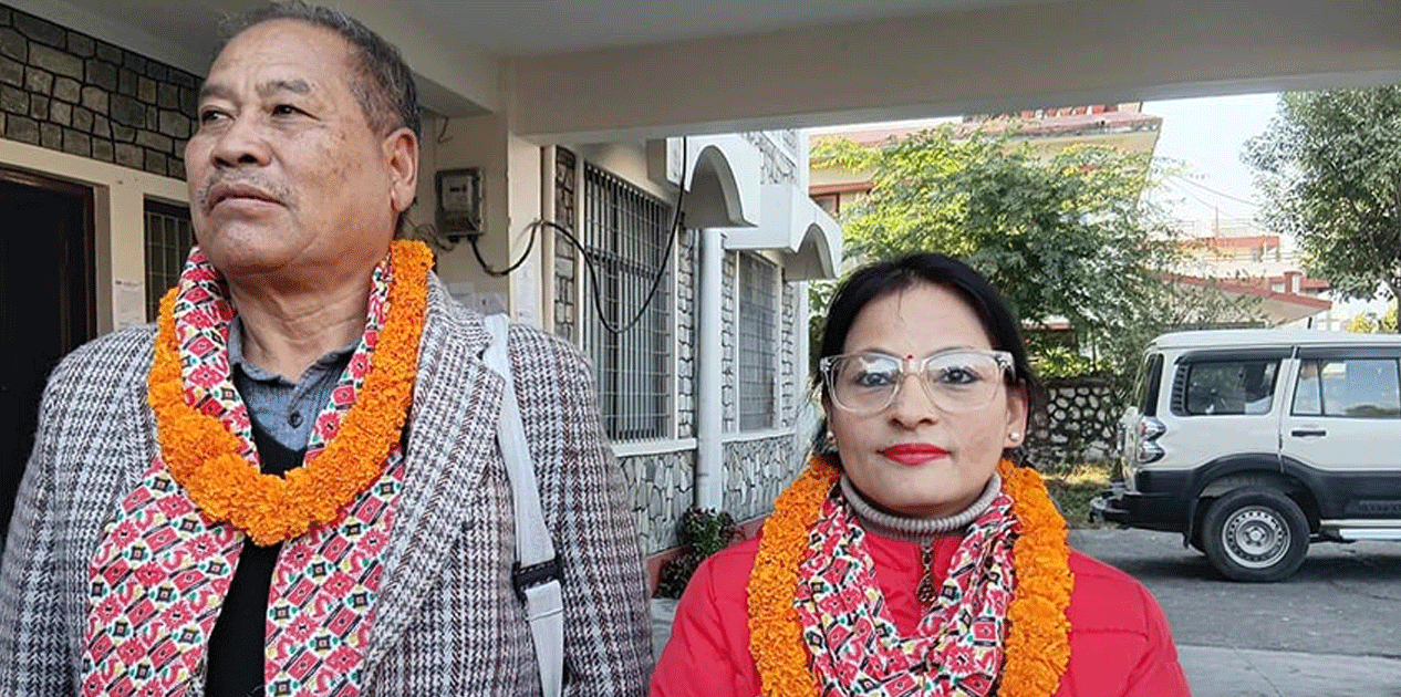 गण्डकीमा नेकपाबाट लुइँटेल र लामाको उम्मेदवारी