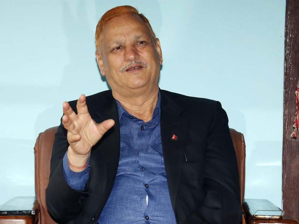 एमाले उपमहासचिव भट्ट कैलाली-४ बाट निर्वाचन लड्ने