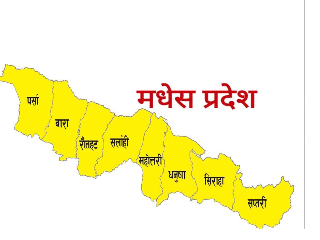 मधेशभर सुरक्षा सतर्कता बढाइयो