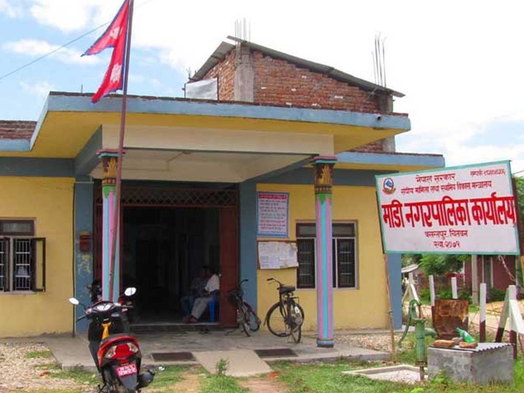 माडी नगरपालिकाले फोहर व्यवस्थापनमा ‘कलेक्ट एण्ड पे’ ढाँचा लागू गर्ने