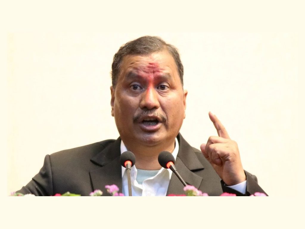 रोल्पामा नेकपा माओवादीबाट ‘विप्लव’ एकल सिफारिस