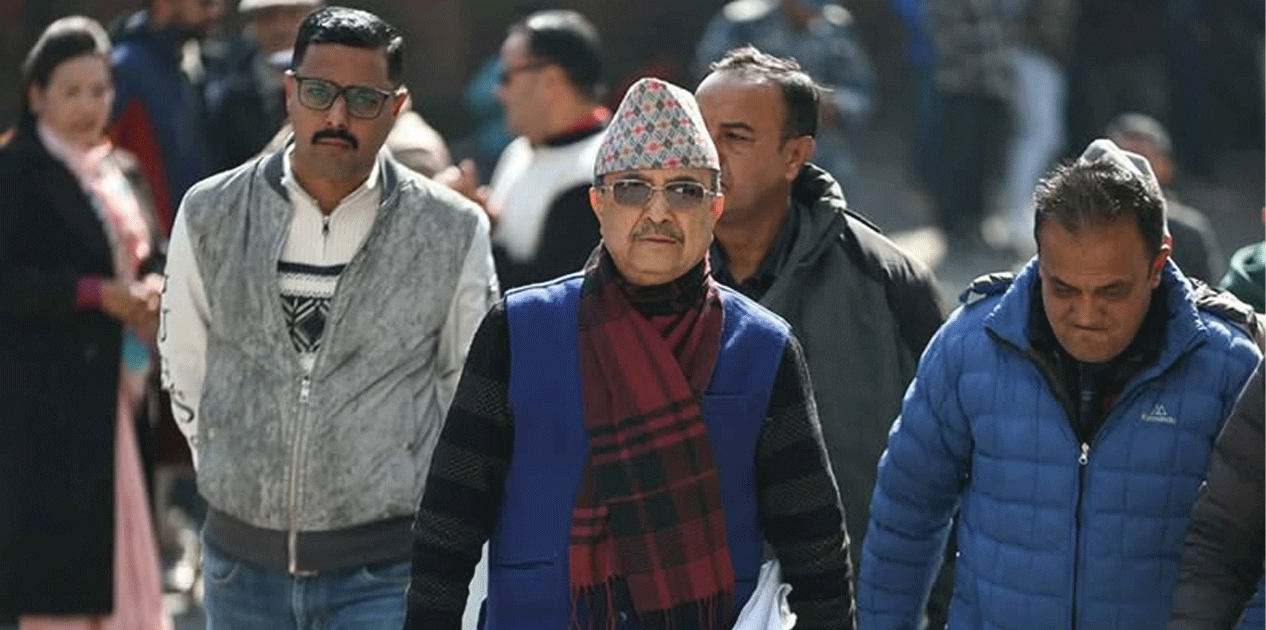 ‘अब पार्टी फुटतर्फ गयो, केन्द्रीय समितिले आवश्यक निर्णय गर्छ’ : पूर्णबहादुर खड्का