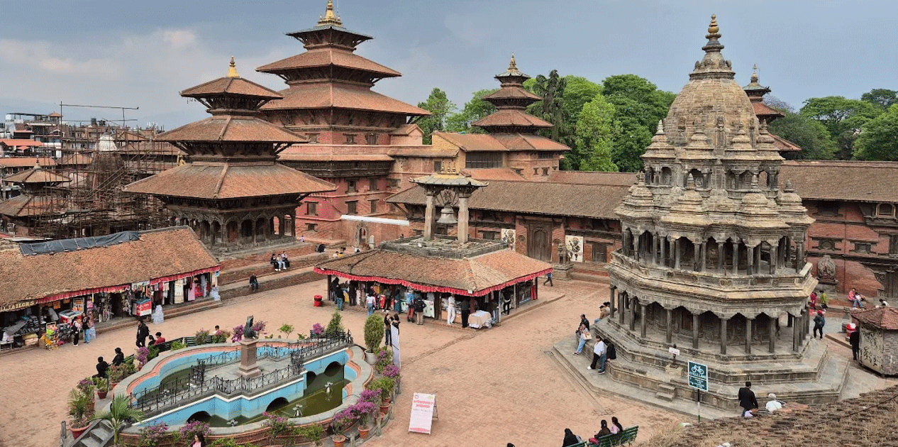 एक वर्षमा तीन लाख बढी पर्यटकद्वारा पाटन दरबार संग्रहालय अवलोकन