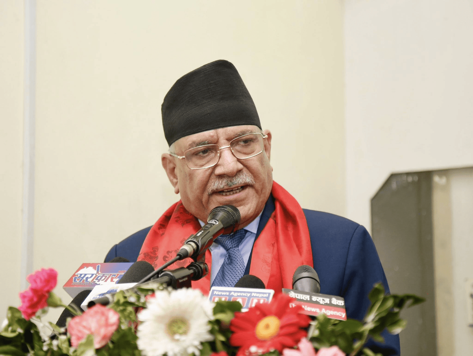 जसपा नेपालका उपाध्यक्षसहितका नेता नेकपामा प्रवेश