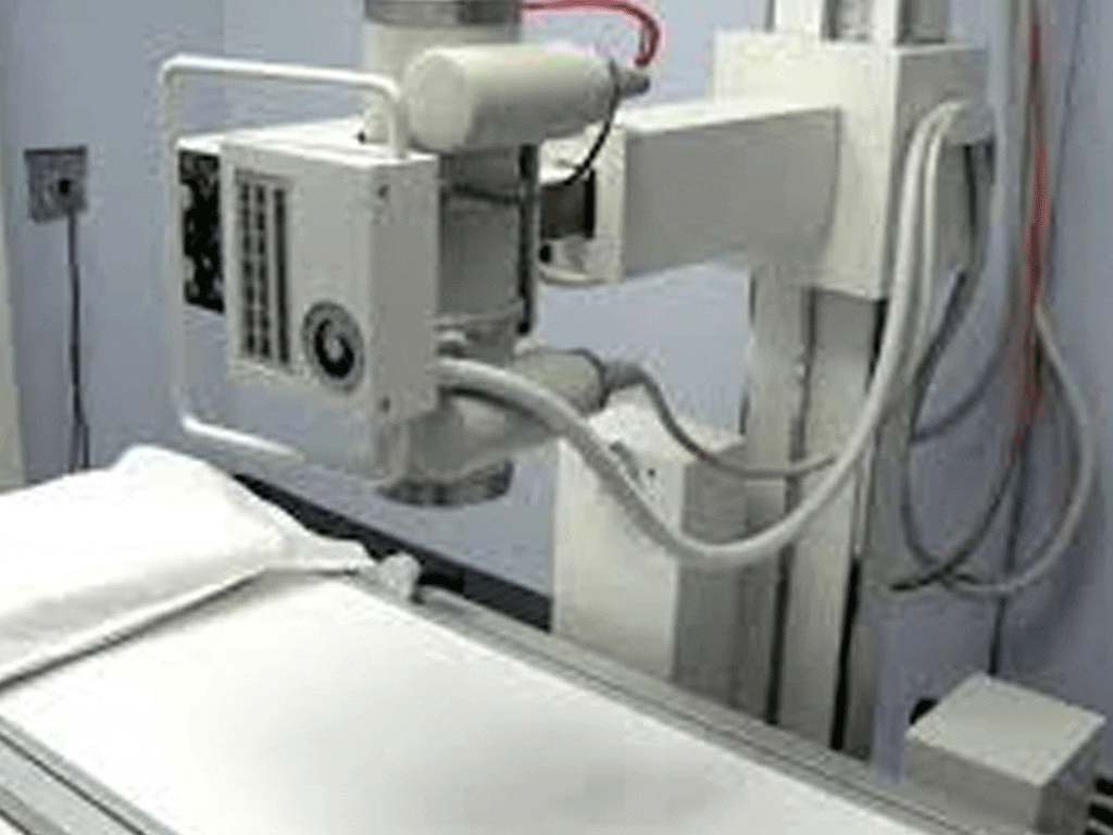 एक सय ५० रुपैयाँमा वडाबाटै एक्स-रे सेवा